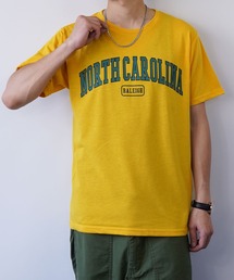 【GROOVY STORE】ロゴプリントTシャツ