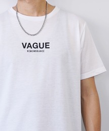 【GROOVY STORE】ロゴプリントTシャツ