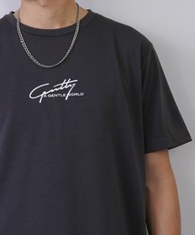 【GROOVY STORE】ロゴプリントTシャツ