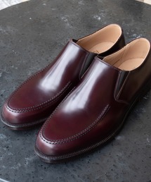CROCKETT&JONES（クロケットアンドジョーンズ）の「Crockett&Jones / バンプローファー / HINTON 2 / Last 376 / C&J20260A-D13L1（ローファー）」