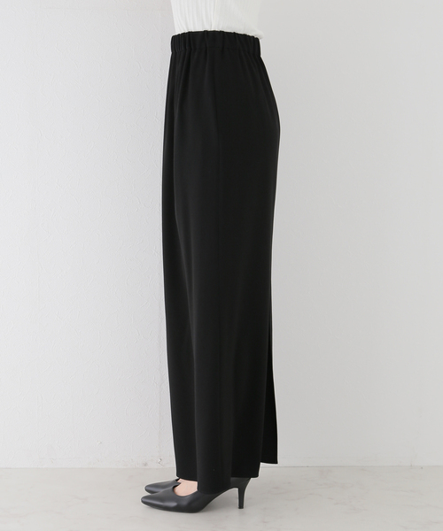 AP STUDIO（エーピーストゥディオ）の「Newウエストゴムマキシスカート