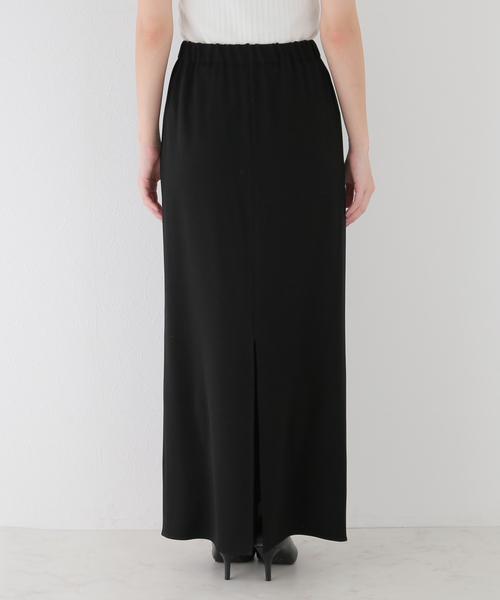 AP STUDIO（エーピーストゥディオ）の「Newウエストゴムマキシ