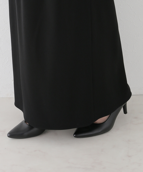 AP STUDIO（エーピーストゥディオ）の「Newウエストゴムマキシスカート