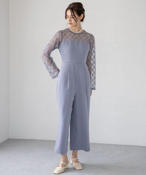 LEPSIM（レプシィム）の「ストラップスクエアミュール　961049（パンプス・レディース・オフホワイト/ブラック・MEDIUM/LARGE）」の15枚目の写真