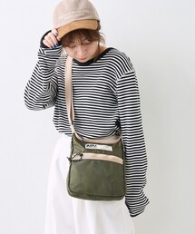 FREAK'S STORE | AbuGarcia × THEATRE PRODUCTS × FREAK'S STORE/アブガルシア × シアタープロダクツ トラベル サコッシュ(ショルダーバッグ)