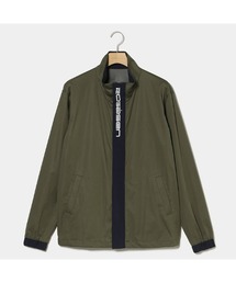 【Rosasen/GOLF】三層ストレッチブルゾン