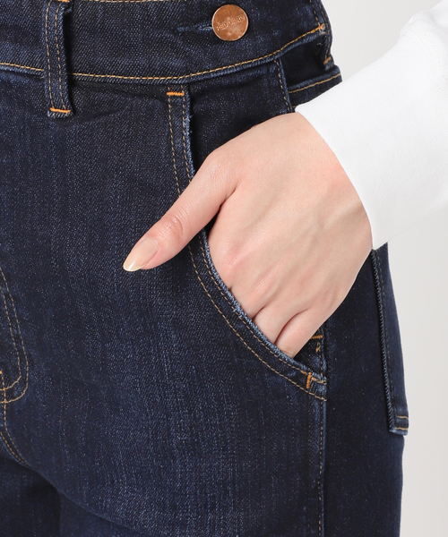 RED CARD TOKYO(レッドカード)の「【RED CARD TOKYO / レッドカード トーキョー】Lauryn(サロペット/オーバーオール・レディース・ネイビー・SMALL/MEDIUM)」の12枚目の写真