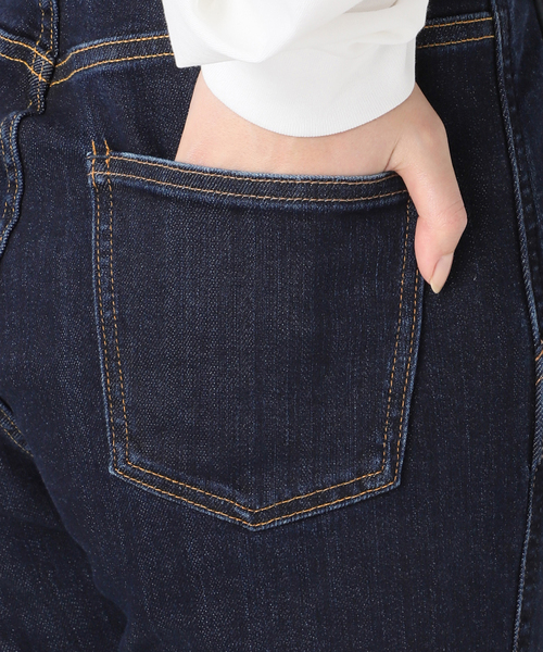 RED CARD TOKYO(レッドカード)の「【RED CARD TOKYO / レッドカード トーキョー】Lauryn(サロペット/オーバーオール・レディース・ネイビー・SMALL/MEDIUM)」の17枚目の写真