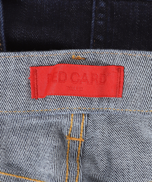 RED CARD TOKYO(レッドカード)の「【RED CARD TOKYO / レッドカード トーキョー】Lauryn(サロペット/オーバーオール・レディース・ネイビー・SMALL/MEDIUM)」の9枚目の写真