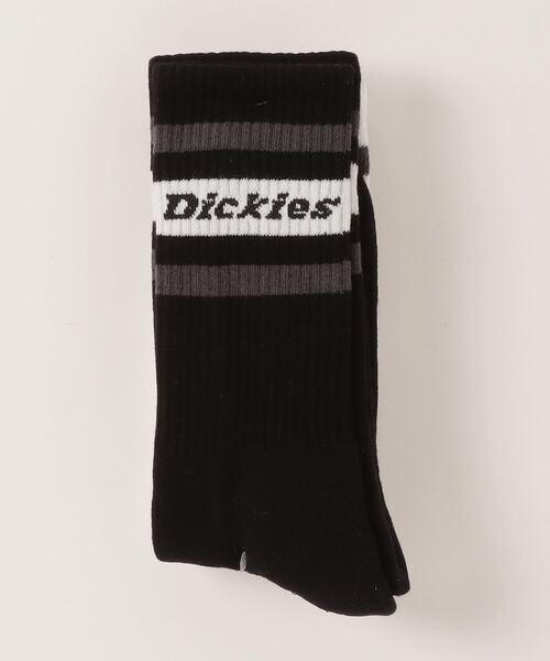 Dickies（ディッキーズ）の「2パック ライン ソックス（ソックス/靴下・メンズ・ブラック/ホワイト系/グリーン系その他・39-42/35-38）」の8枚目の写真