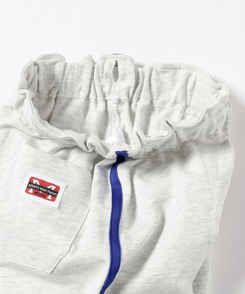 こども ビームス（コドモビームス）の「athletic wear MASON × こども ビームス / 別注 ベースボール パンツ 23（100～160cm）（その他パンツ・キッズ・ネイビー/トップグレー・100/110/120/130/140/150/160）」の14枚目の写真