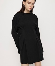 SLY | WAIST TUCK CUT OP ウェスト タック カット ワンピース(ワンピース)