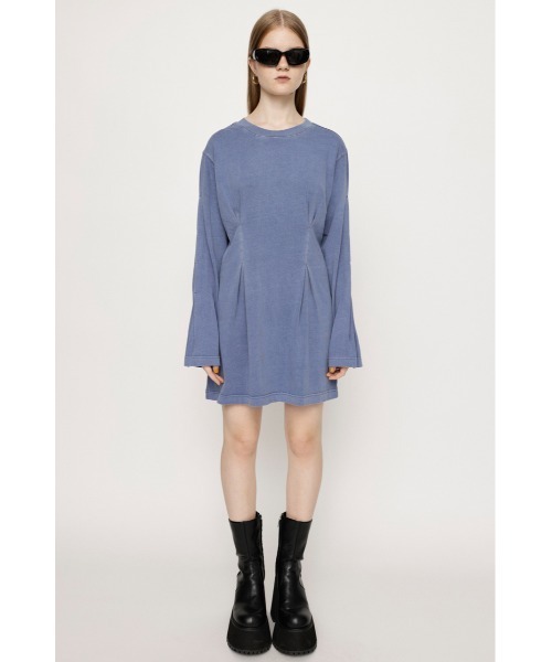 SLY WAIST TUCK CUT OP ウェスト タック カットワンピース SLY（スライ）の「WAIST TUCK CUT OP ウェスト タック カット