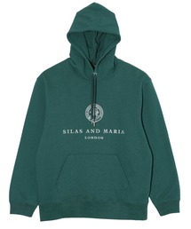 SILAS | CREST SWEAT HOODIE(パーカー)