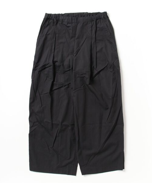 suzuki takayuki(スズキタカユキ)の「easy pants(その他パンツ・レディース・レッド/ベージュ/ブラック・0/2/1)」の2枚目の写真