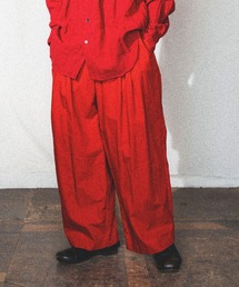 suzuki takayuki（スズキタカユキ）の「shalwar pants（その他