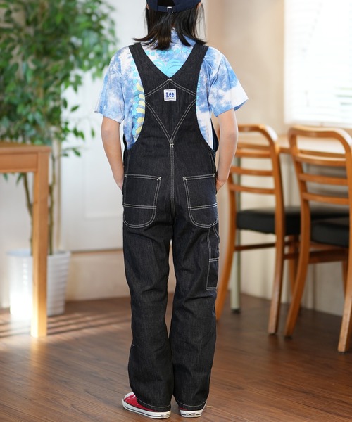 セール】Lee/リー キッズ ロンパン オーバーオール ALL LK6137-400