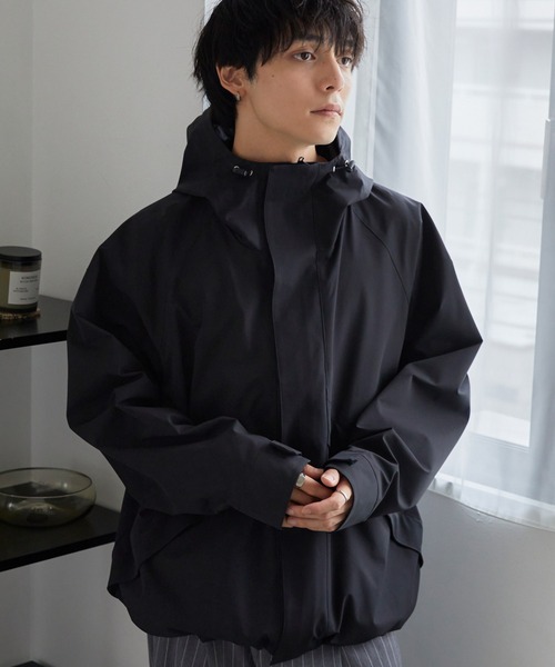 stone  20AW マウンテンパーカ STONE ISLAND SHADOW PROJECT - ラスト1点 / TWIN ZIP SHELL