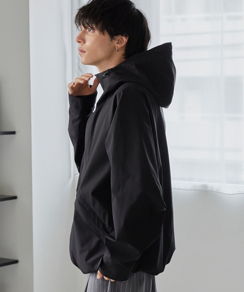 ファンクショナルファブリック ビッグシルエットマウンテン