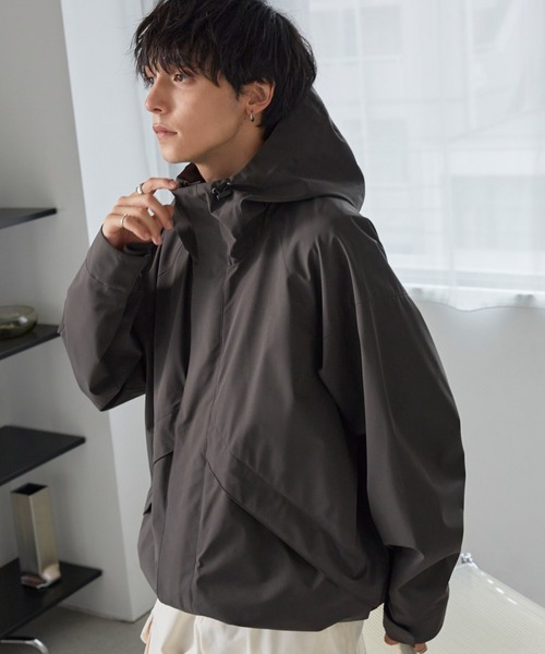 グッドイナフ 2TONE マウンテンパーカ グッドイナフ 2TONE マウンテンパーカ