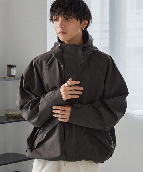 マウンテンパーカー aimoha マウンテンパーカー ウインドブレーカー men Urban