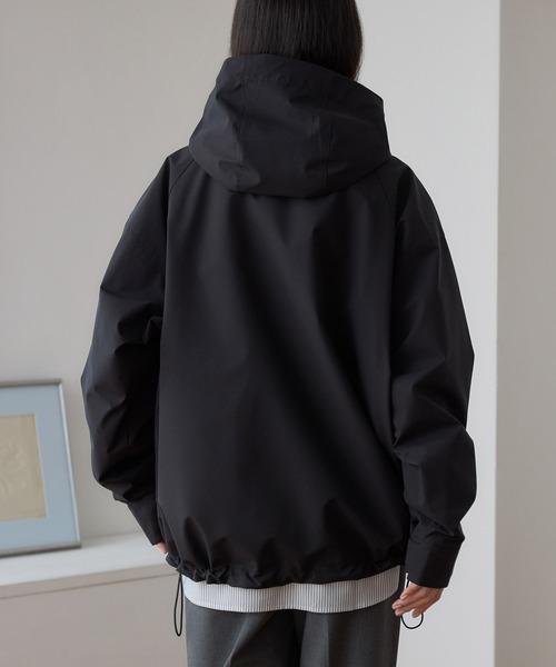 セール】ファンクショナルファブリック ビッグシルエットマウンテン