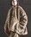 GLIMCLAPiONbvj́umj9570-Faux fur gown like design jacket  WPbgȋAE^[jvbx[W