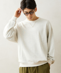 JOURNAL STANDARD relume | Relume Jeans エルボーパッチスウェット(スウェット)