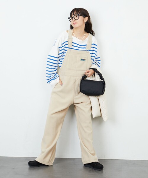 今季ニコアンド オーバーオール☺︎フリークスストアコーエンスタディオクリップ好き☺︎ FREAK'S STORE（フリークスストア）の「限定展開 FREAK'S OUTDOORS