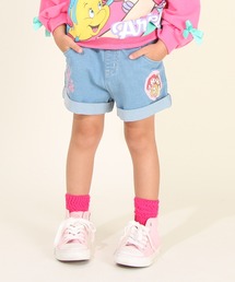 Disney（ディズニー）の「ディズニー プリンセスショートパンツ 8556K（その他パンツ・キッズ）」