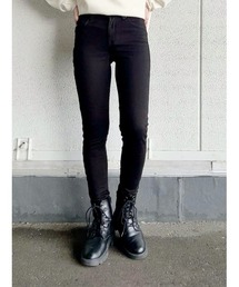 【SOMETHING】ANN タイトスキニーパンツ