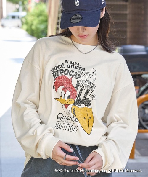 セール】【BACK TO THE FUTURE / JAWS / Woody Woodpecker】別注