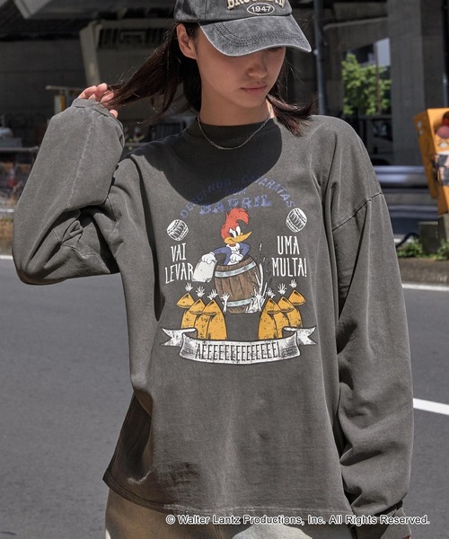 セール】【BACK TO THE FUTURE / JAWS / Woody Woodpecker】別注