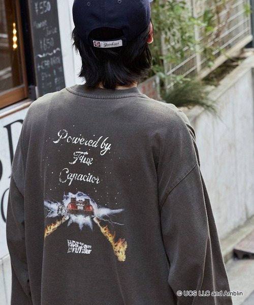 楽天市場】BACK TO THE FUTURE Tシャツ バック・トゥ・ザ