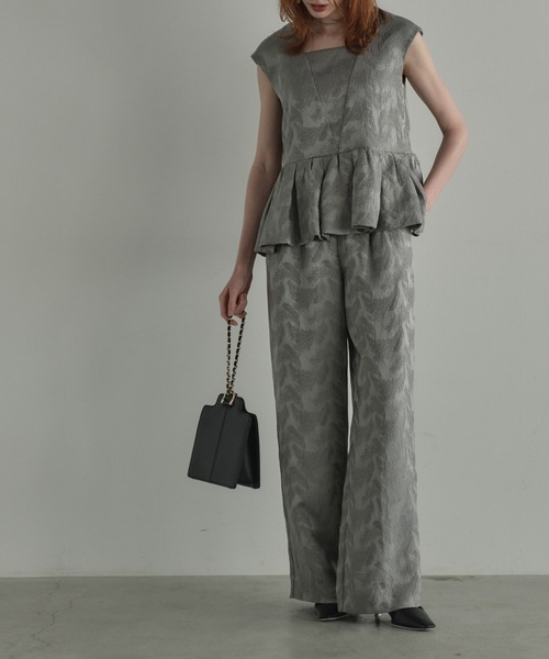 ANDRESD（アンドレスド）の「one handle square bag バッグ パーティーバッグ ワンハンドルバッグ 結婚式 お呼ばれ フォーマル 普段使い ゴールド シルバー チェーン（ハンドバッグ・レディース・モカ/シルバー/ブラック・FREE）」の13枚目の写真