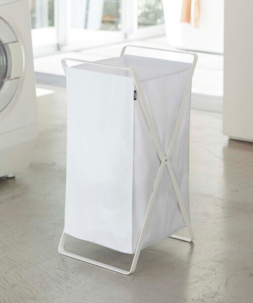 tower タワー ランドリーバスケット（ランドリーグッズ）｜one'sterrace（ワンズテラス）