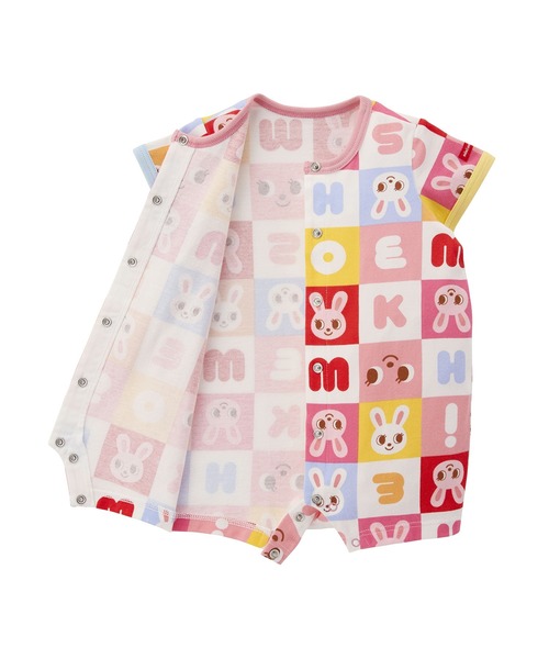 ❌ミキハウス好き(⑉• •⑉)♡ ブローチ Amazon.co.jp: [ミキハウス] 無撚糸パイルバスポンチョセット