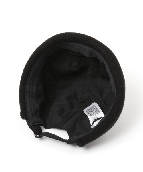niko and...（ニコアンド）の「［抗菌防臭］リブウールロールキャップ（キャップ・メンズ・ブラウン/ブラック/カーキ・FREE）」の11枚目の写真