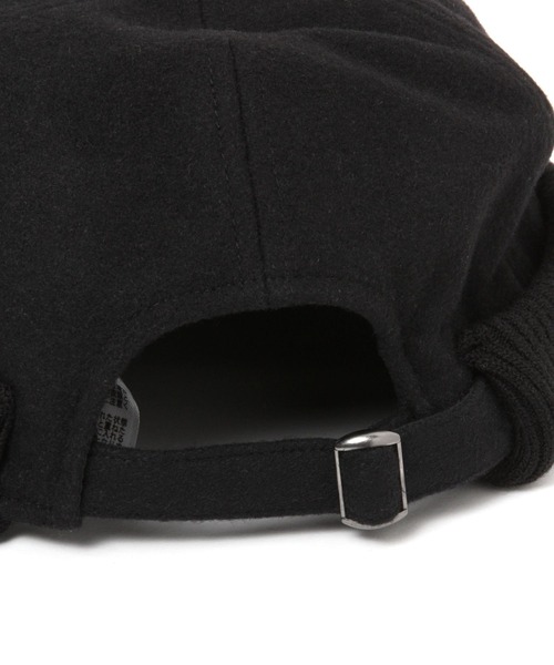 niko and...（ニコアンド）の「［抗菌防臭］リブウールロールキャップ（キャップ・メンズ・ブラウン/ブラック/カーキ・FREE）」の13枚目の写真