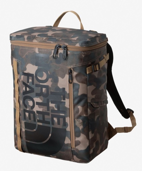 THE NORTH FACE（ザノースフェイス）の「THE NORTH FACE/ザ・ノース・フェイス バックパック BC FUSE BOX 2 30L NM82255（バックパック/リュック・メンズ・ブラック×グレー/カーキオリーブ/ブラック/ホワイト/ライトブルー/ウィート/カモフラージュ/パープル/ベージュ/ネイビー/ホワイト×ブラック/ブラック×ホワイト/ダークブルー/ブラック系その他/ブルーパープル/ブラック系その他2/エメラルド・FREE）」の17枚目の写真