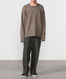 THIBAULT VAN DER STRAETE（ティボー・ヴァン・ダル・ストラット）の