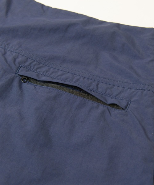 HOLIDAY（ホリデイ）の「SUPPLEX NYLON WADING MINI SKIRT サ