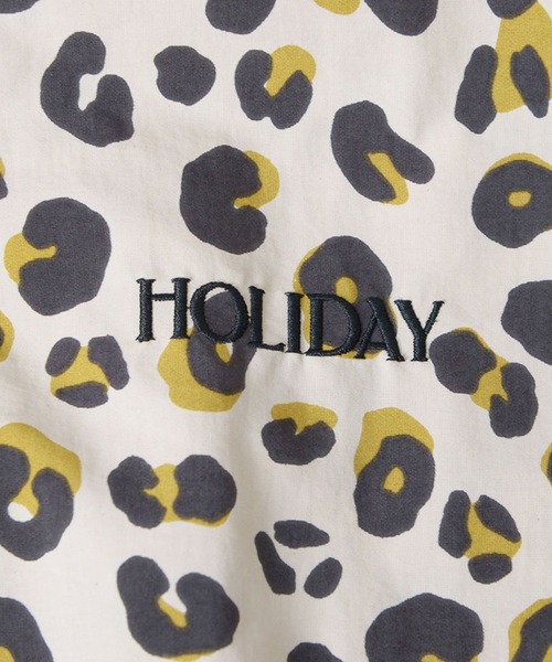 新品 ホリデイ SUPPLEX NYLON WADING MINI SKIRT HOLIDAY（ホリデイ）の「SUPPLEX NYLON WADING MINI SKIRT サ