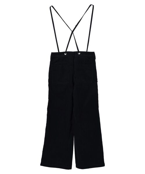 CRAFT STANDARD BOUTIQUE(クラフトスタンダードブティック)の「コーデュロイ2WAYサロペットパンツ(その他パンツ・レディース・ネイビー/キャメル・M/L)」の20枚目の写真
