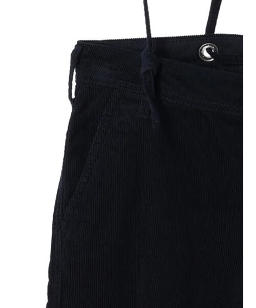 CRAFT STANDARD BOUTIQUE(クラフトスタンダードブティック)の「コーデュロイ2WAYサロペットパンツ(その他パンツ・レディース・ネイビー/キャメル・M/L)」の22枚目の写真