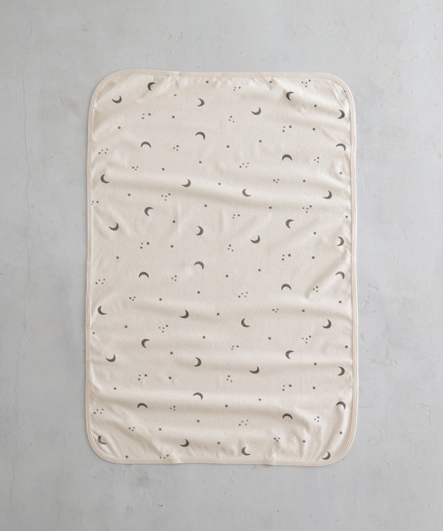 PUPPAPUPO（プッパプーポ）の「【防水】シーツ 【パイル】 ミニサイズ（ベビー寝具/家具・キッズ・グレイッシュベージュ/アイボリー/ホワイト/ベージュ/オフホワイト・S）」の5枚目の写真