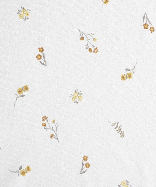 PUPPAPUPO（プッパプーポ）の「【防水】シーツ 【パイル】 ミニサイズ（ベビー寝具/家具・キッズ・グレイッシュベージュ/アイボリー/ホワイト/ベージュ/オフホワイト・S）」の7枚目の写真