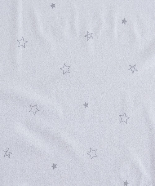 PUPPAPUPO（プッパプーポ）の「【防水】シーツ 【パイル】 ミニサイズ（ベビー寝具/家具・キッズ・グレイッシュベージュ/アイボリー/ホワイト/ベージュ/オフホワイト・S）」の8枚目の写真