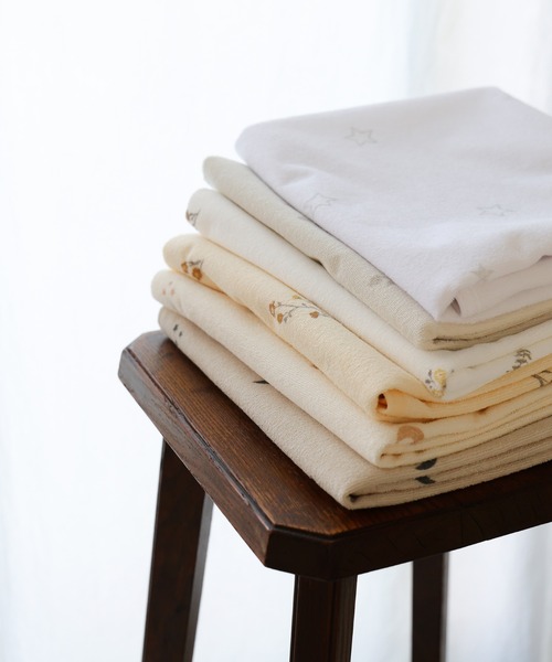 PUPPAPUPO（プッパプーポ）の「【防水】シーツ 【パイル】 ミニサイズ（ベビー寝具/家具・キッズ・グレイッシュベージュ/アイボリー/ホワイト/ベージュ/オフホワイト・S）」の14枚目の写真