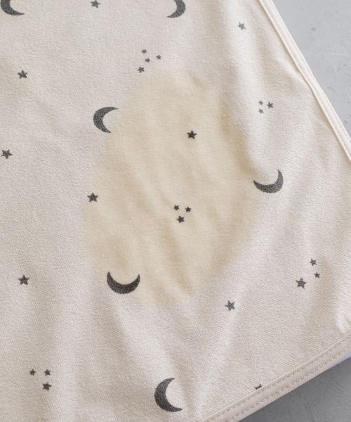 PUPPAPUPO（プッパプーポ）の「【防水】シーツ 【パイル】 ミニサイズ（ベビー寝具/家具・キッズ・グレイッシュベージュ/アイボリー/ホワイト/ベージュ/オフホワイト・S）」の15枚目の写真